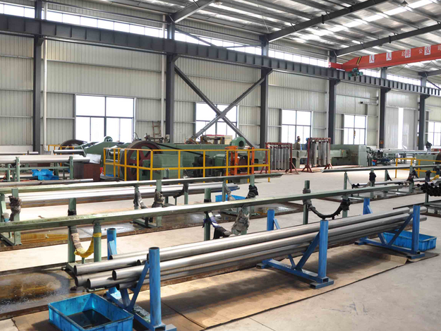 Precision Steel Pipe