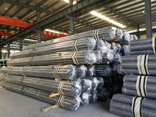 Precision Steel Tube